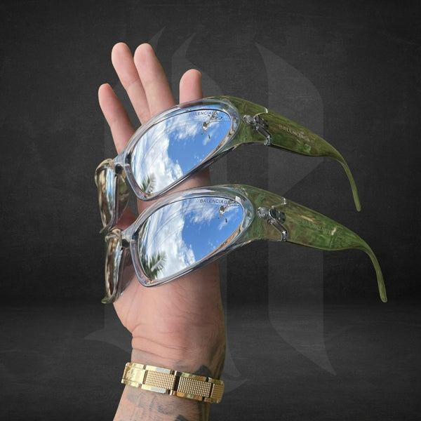 LENTES DE SOL (BLG) GRIS LIQUID
