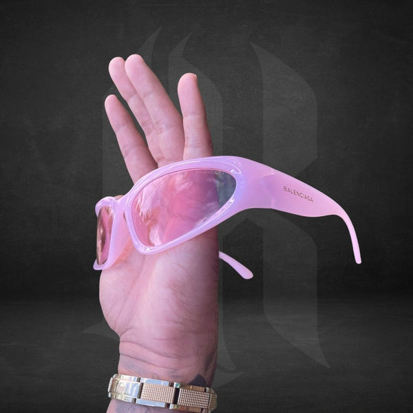 LENTES DE SOL (BLG) PINK