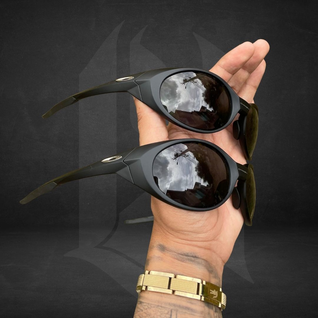 EYE JACKET REDUX CARBON ALL BLACK – LEXTORE