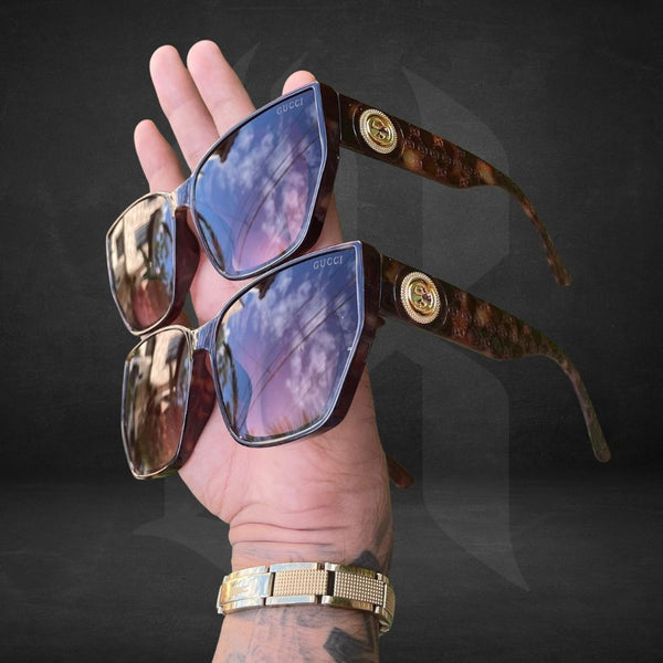 LENTES DE SOL (G) COFFE