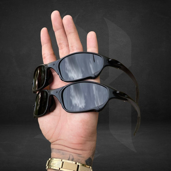 JULIET CARBON ALL BLACK