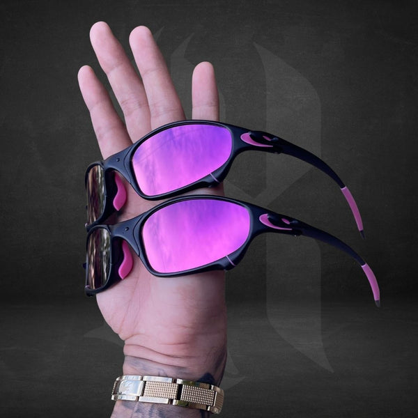 JULIET CARBON PINK