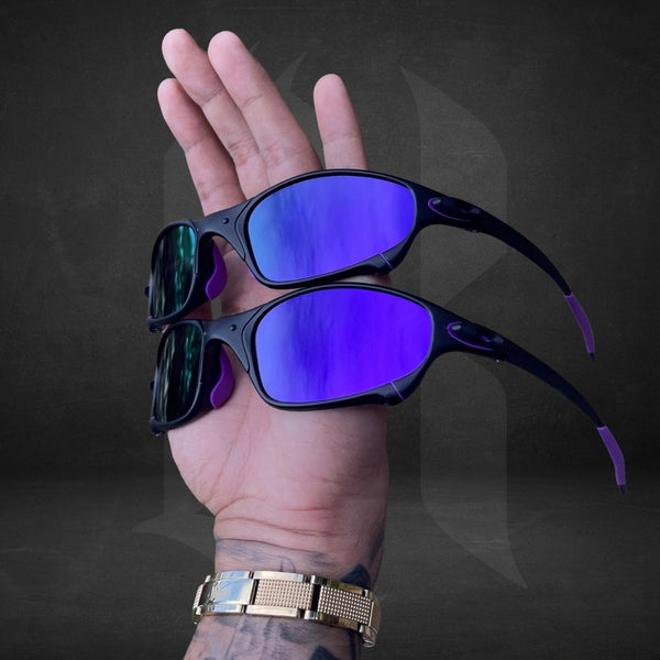 JULIET CARBON VIOLET