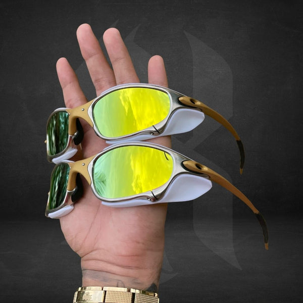 JULIET CYCLOPE 24K GOLD