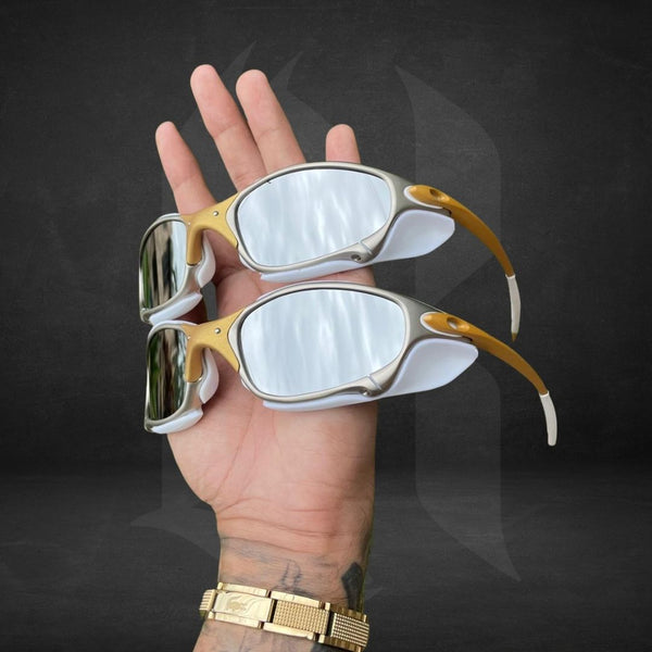 JULIET CYCLOPE 24K LIQUID METAL