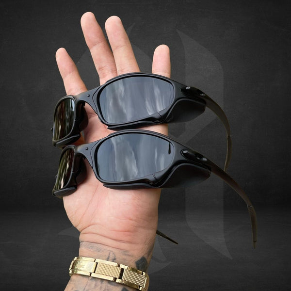 JULIET CYCLOPE CARBON ALL BLACK
