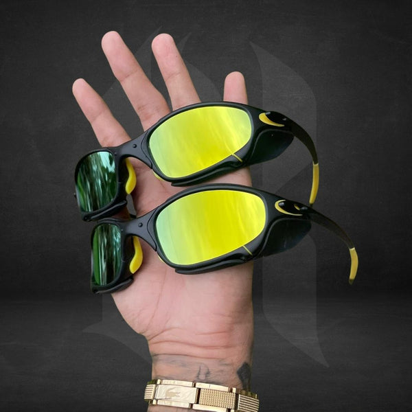 JULIET CYCLOPE CARBON GOLD