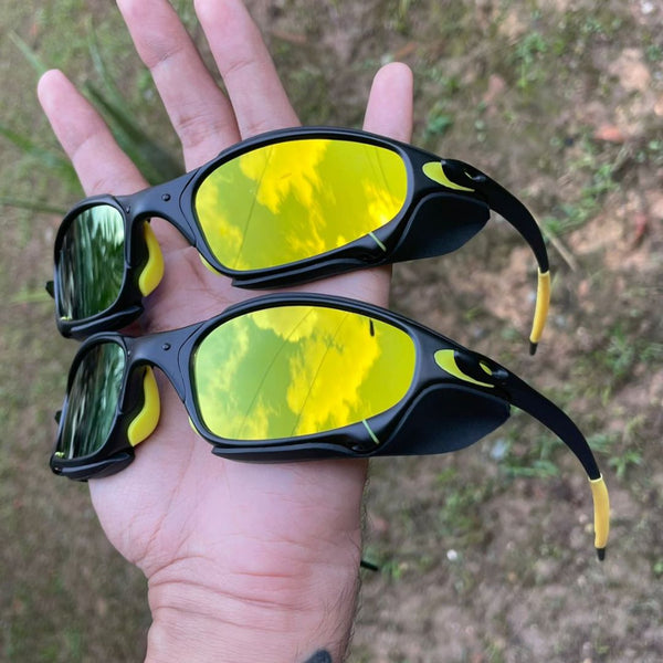 JULIET CYCLOPE CARBON GOLD