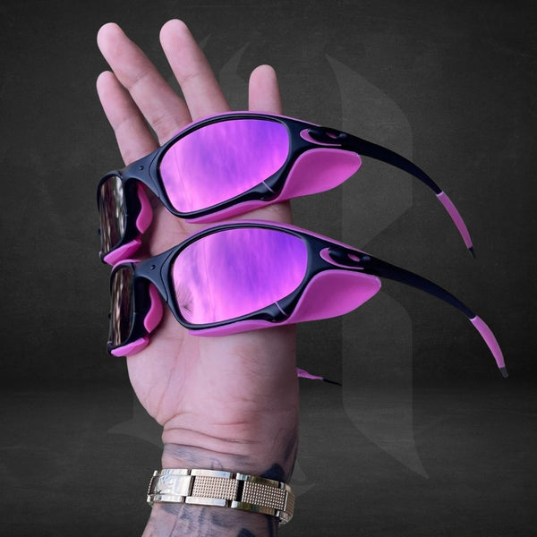 JULIET CYCLOPE CARBON PINK
