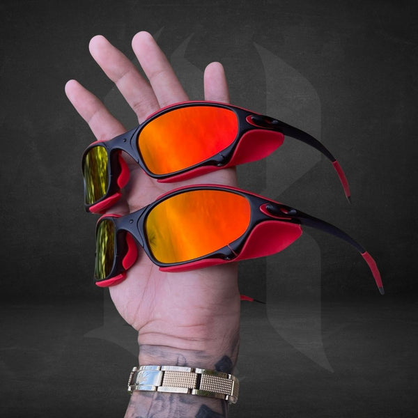 JULIET CYCLOPE CARBON RUBY