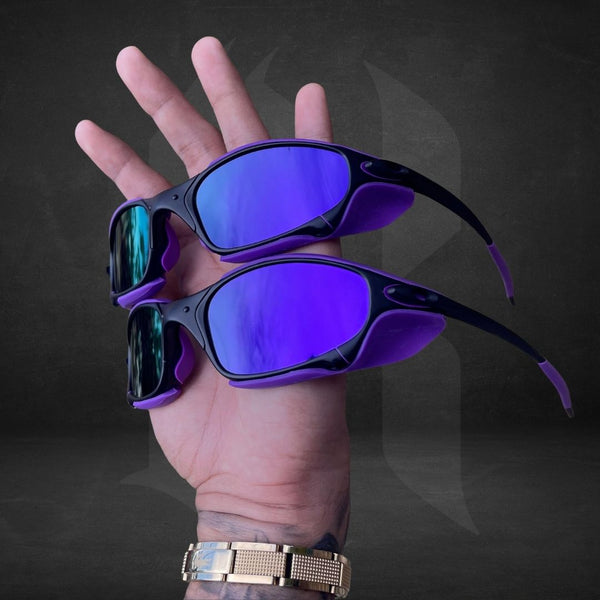 JULIET CYCLOPE CARBON VIOLET