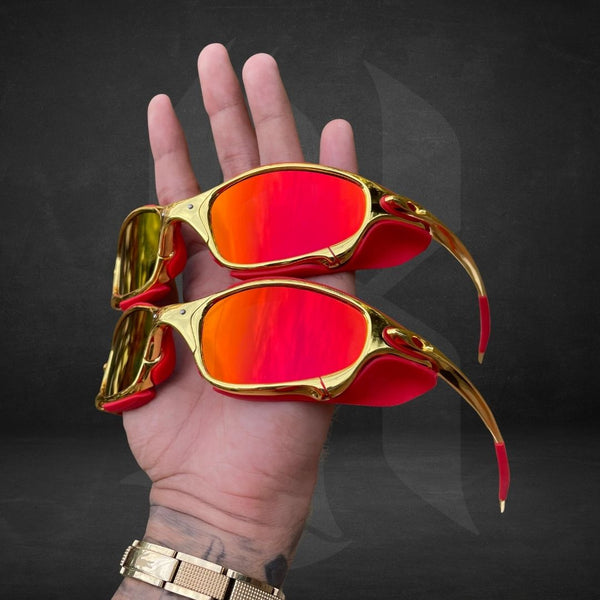 JULIET CYCLOPE GOLD RUBY