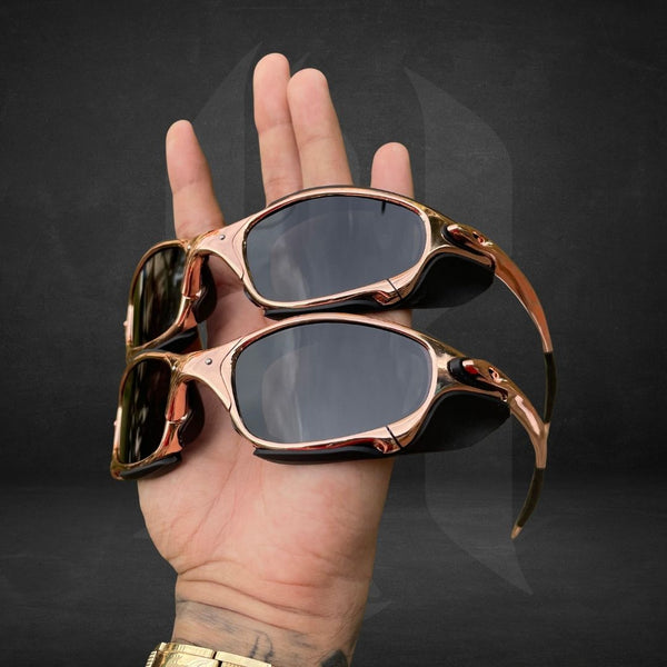 JULIET CYCLOPE ORO ROSA BLACK