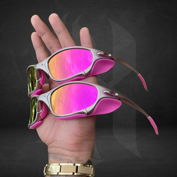 JULIET CYCLOPE PLASMA PINK