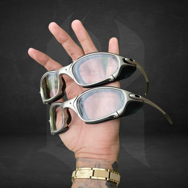 JULIET CYCLOPE PLASMA TRANSPARENT KIT NEGRO