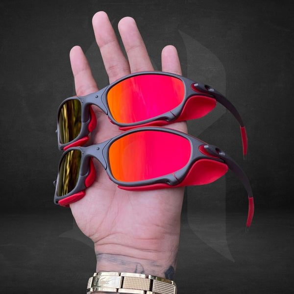 JULIET CYCLOPE X METAL RUBY
