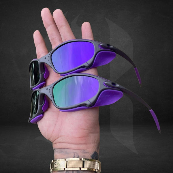 JULIET CYCLOPE X METAL VIOLET