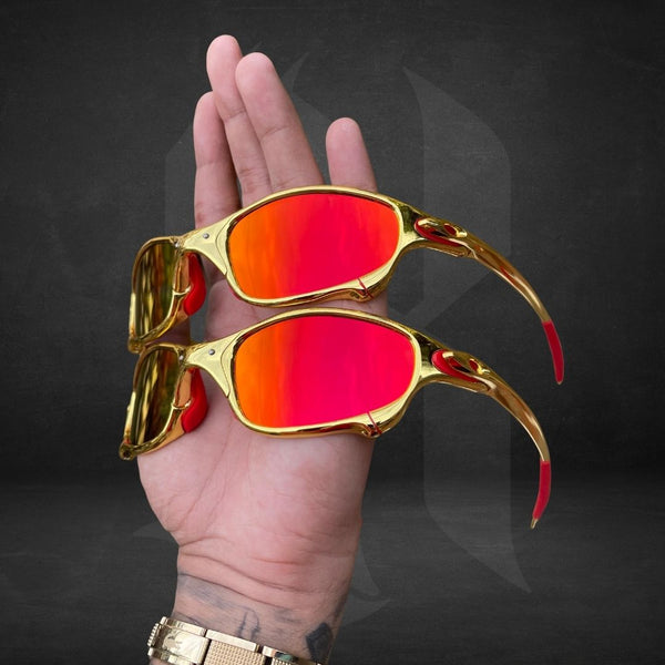 JULIET GOLD RUBY