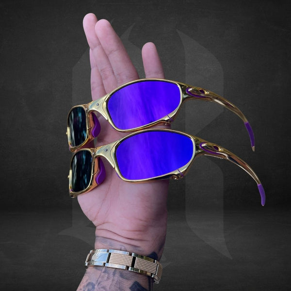 JULIET GOLD VIOLET