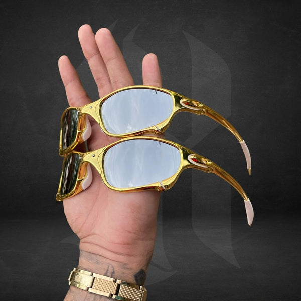 JULIET GOLD WHITE