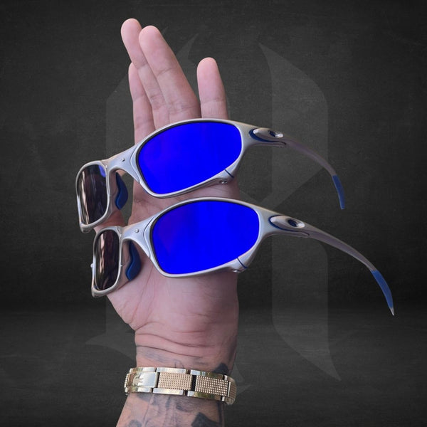 JULIET PLASMA NEON BLUE