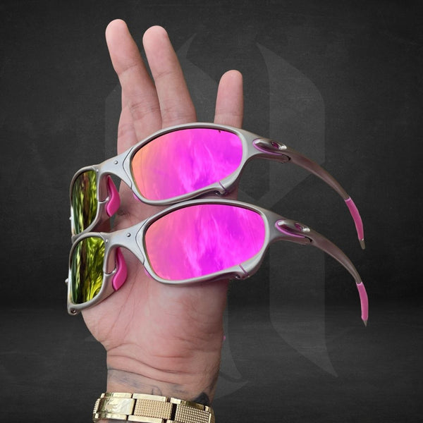 JULIET PLASMA PINK