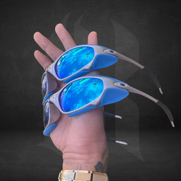 JULIET SEMIMETALICAS PLASMA ICE THUG
