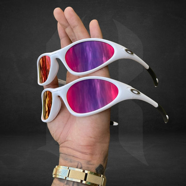 MINUTE BLANCA LENTE TORCH