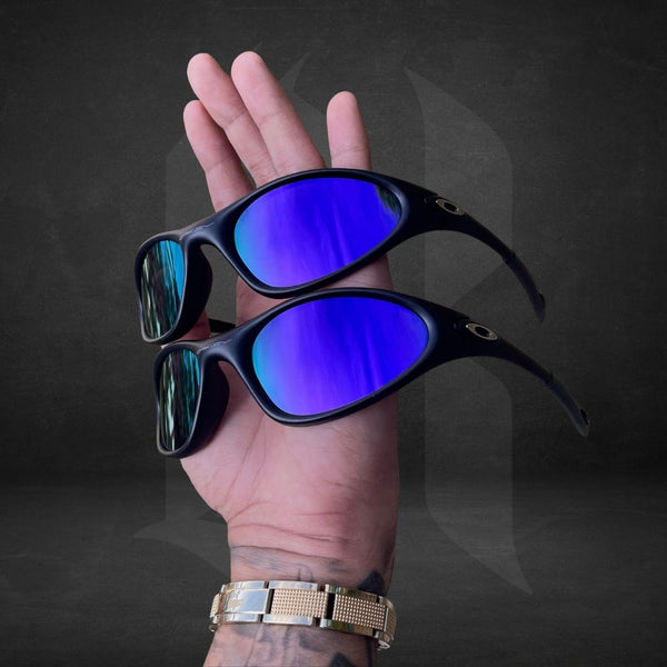 MINUTE CARBON VIOLET