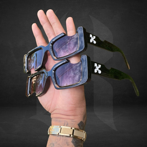 LENTES DE SOL (OFFW) BLACK
