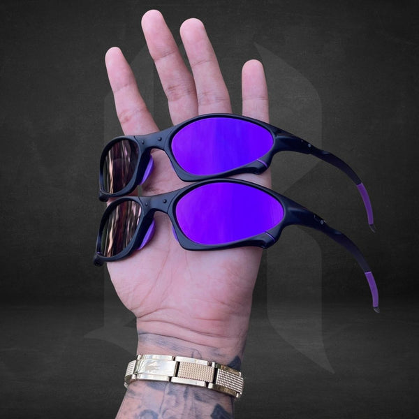 PENNY CARBON VIOLET