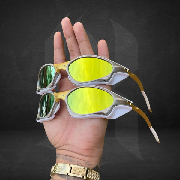 PENNY CYCLOPE 24K GOLD