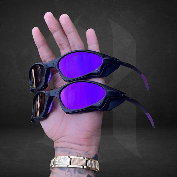 PENNY CYCLOPE CARBON VIOLET