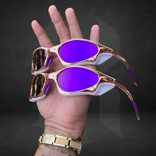 PENNY CYCLOPE ORO ROSA VIOLET