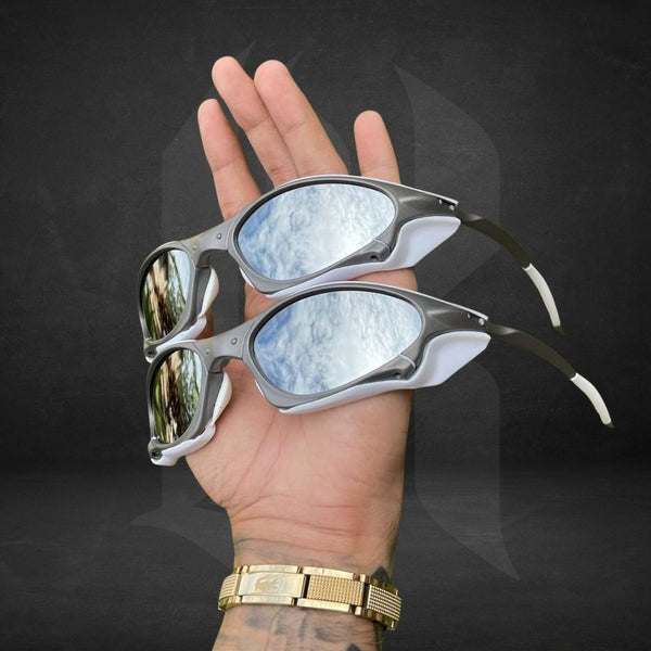 PENNY CYCLOPE X METAL LIQUID METAL KIT BLANCO