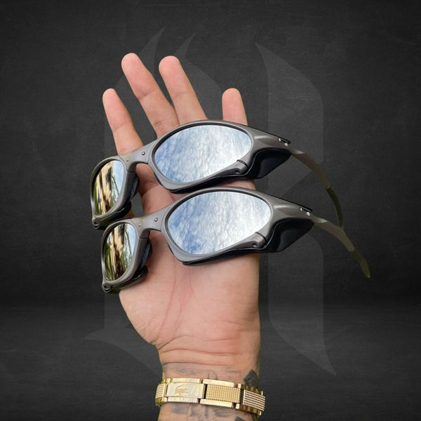 PENNY CYCLOPE  X METAL LIQUID METAL KIT NEGRO