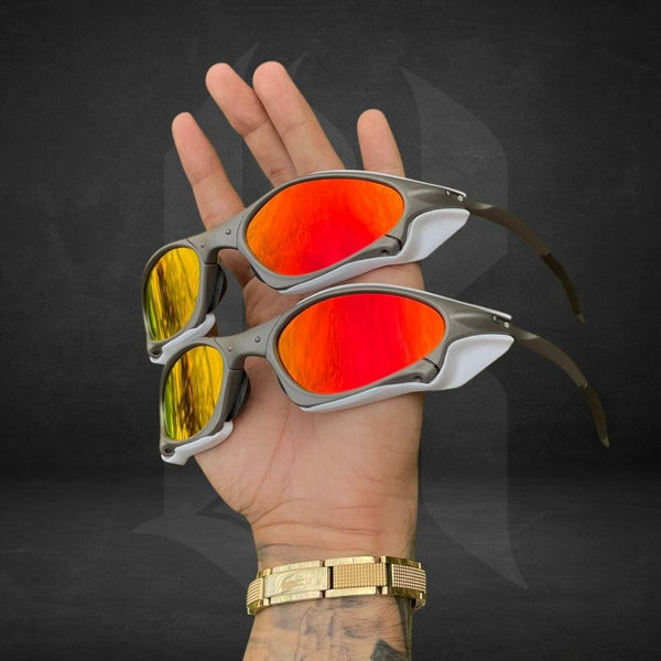 PENNY CYCLOPE X METAL RUBY