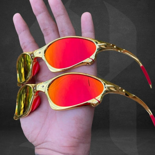 PENNY GOLD RUBY