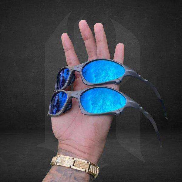 PENNY X METAL ICE THUG