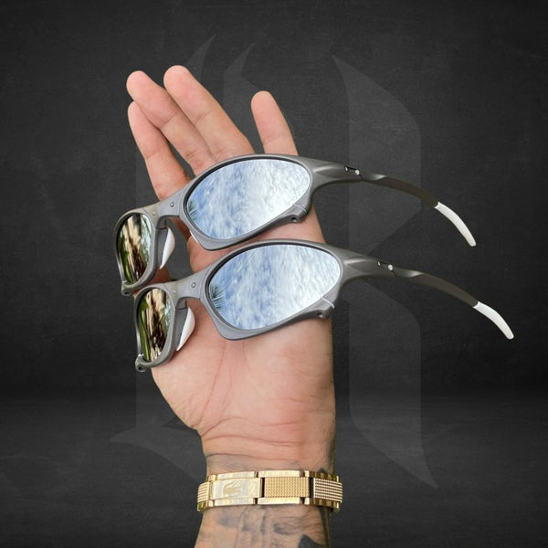 PENNY X METAL LIQUID METAL KIT BLANCO