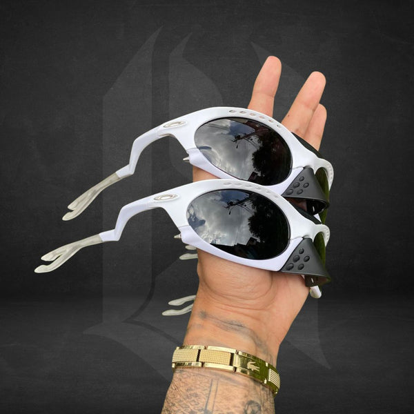 PLANTARIS BLANCA LENTE BLACK