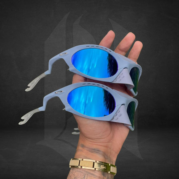 PLANTARIS BLUE ICE THUG