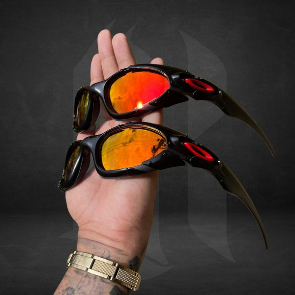 PLATE CARBON RUBY