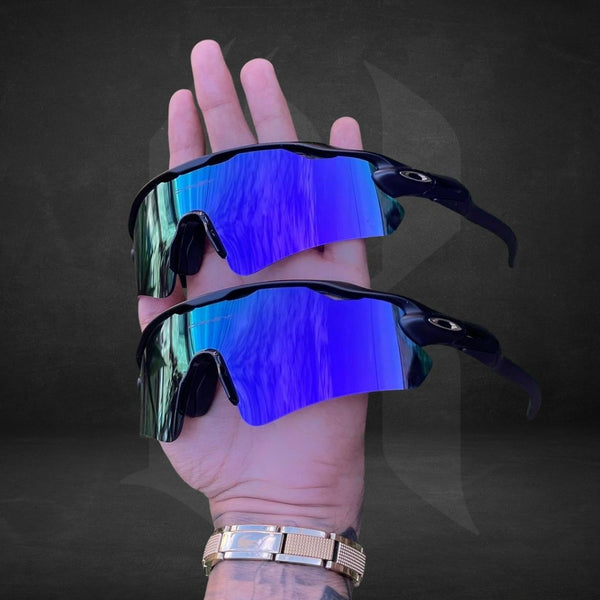 RADAR EV PATH CARBON VIOLET