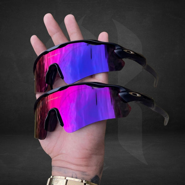 RADAR EV PATH CARBON TANZANITE