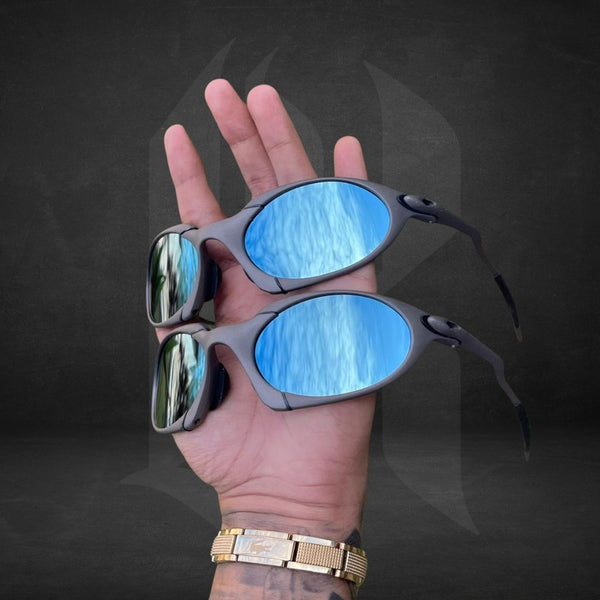 ROMEO 1 X METAL ICE THUG