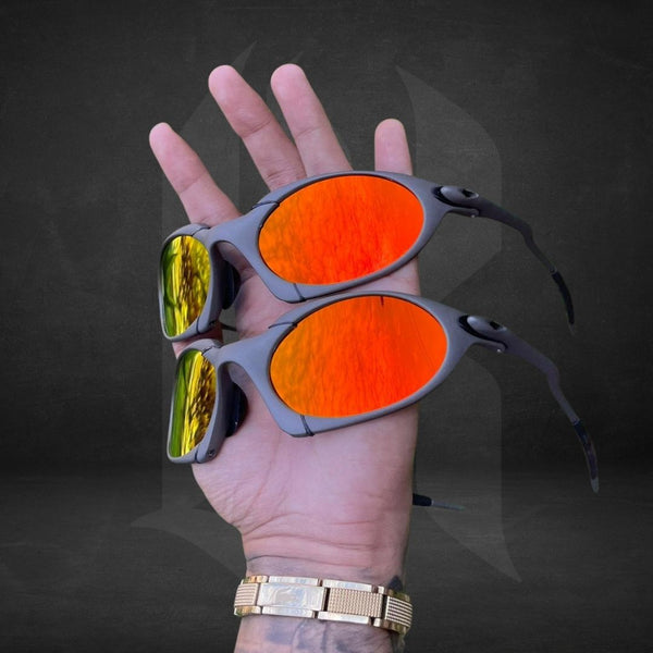 ROMEO 1 X METAL RUBY