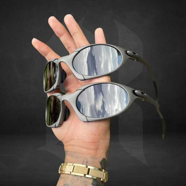 ROMEO 1 X METAL BLACK