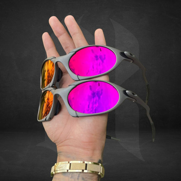 ROMEO 1.0 X METAL TANZANITE