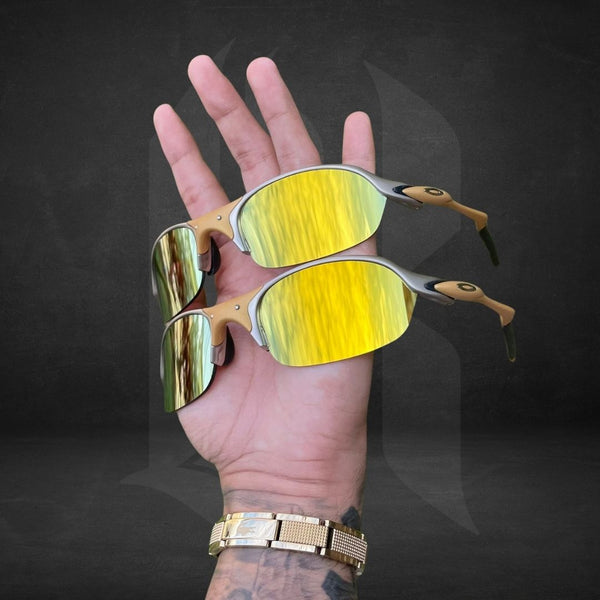 ROMEO 2 PLASMA 24K GOLD